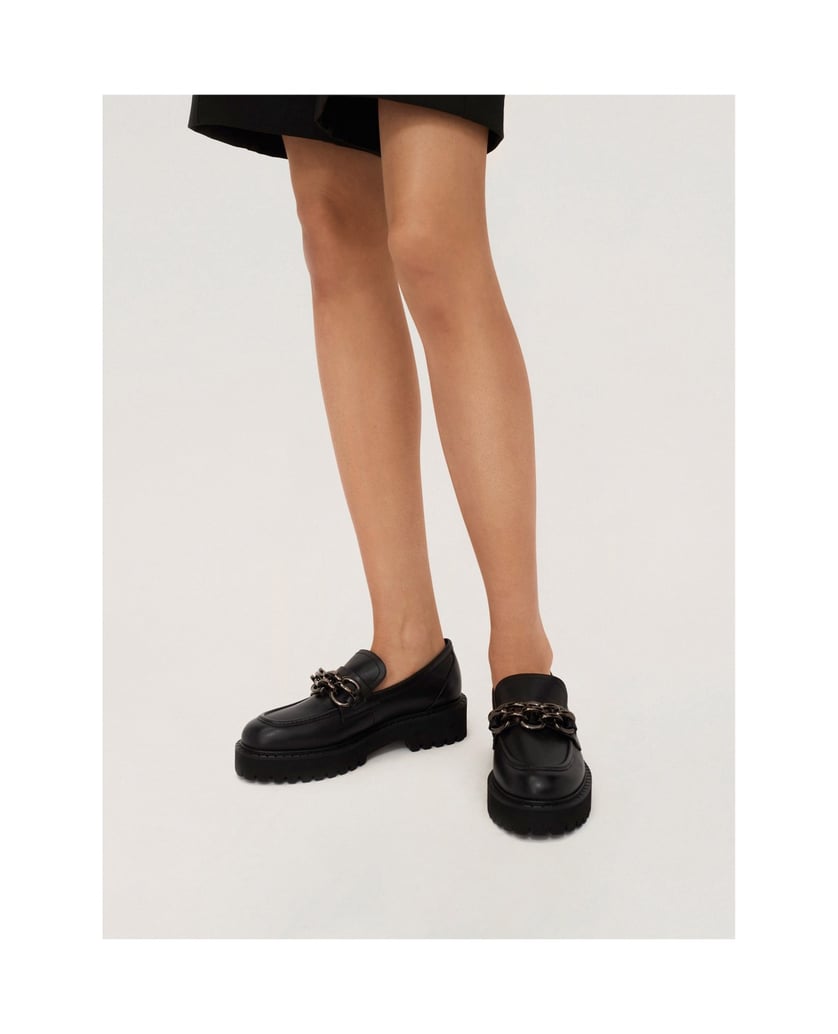 Kazar-Freizeitschuhe-mit-Wandersohle-für-Damen-zum-Hineinschlüpfen-schwarz