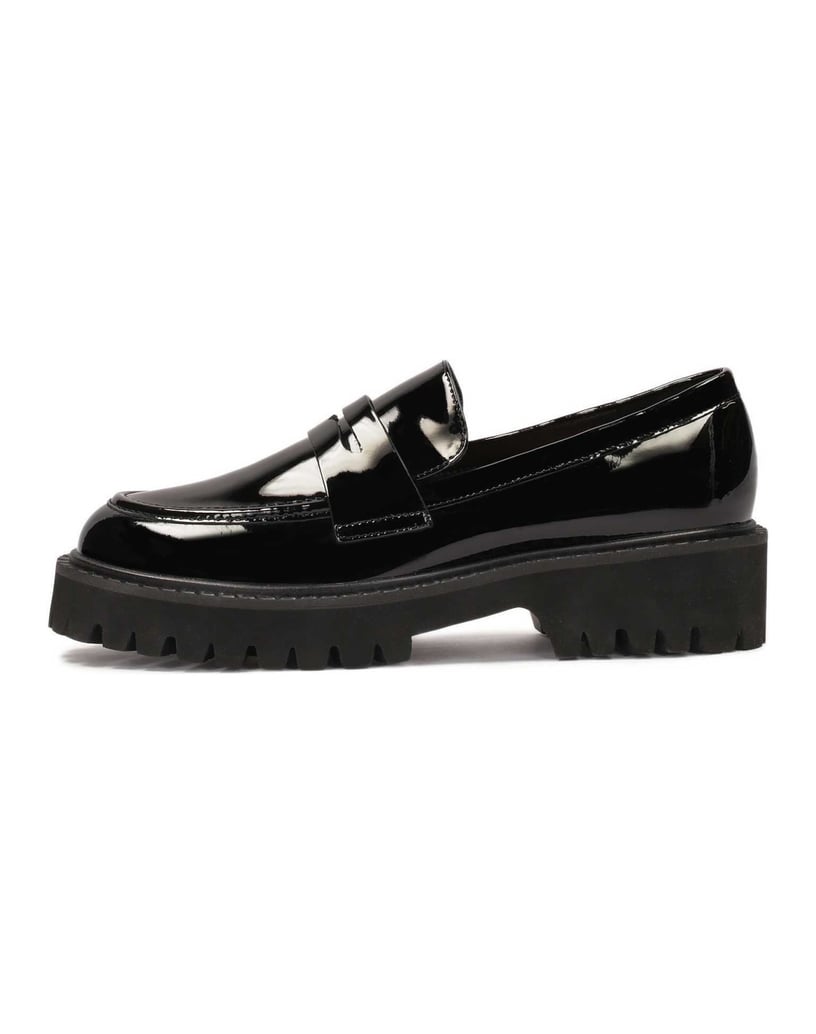 Kazar-Lacklederschuhe-mit-Laufsohle-schwarz