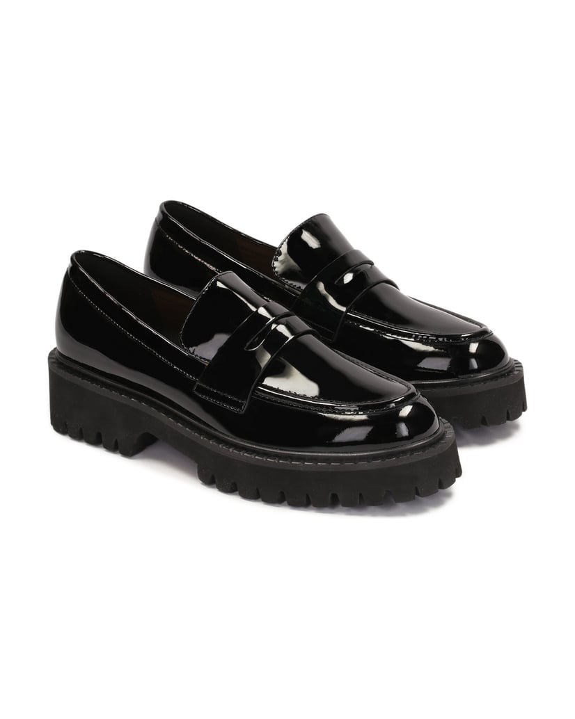 Kazar-Lacklederschuhe-mit-Laufsohle-schwarz