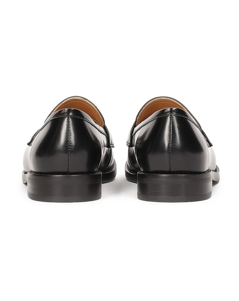 Kazar-Leichte-Slipper-mit-Schmuckverzierung-schwarz