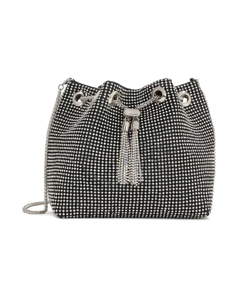 Kazar-Schwarze-Abendtasche-Typ-Tasche-schwarz