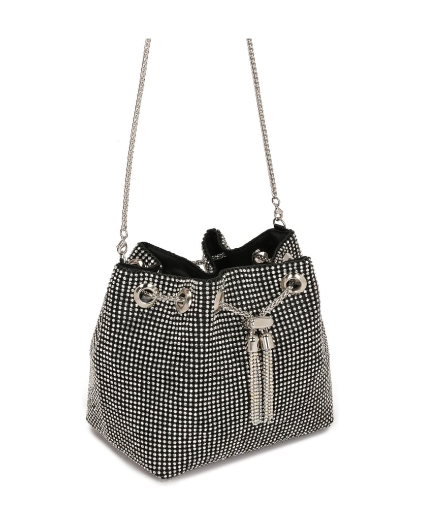 Kazar-Schwarze-Abendtasche-Typ-Tasche-schwarz