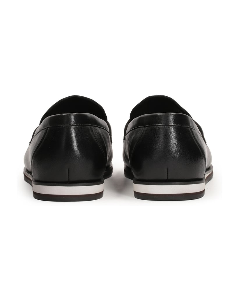 Kazar-Freizeitschuhe-aus-Leder-mit-bunter-Sohl