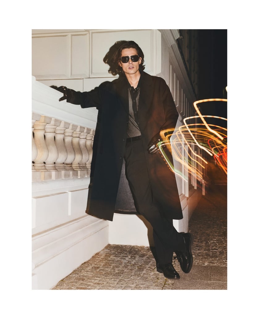 Kazar-Schwarze-Herren-Slipper-mit-einer-Clutch-schwarz