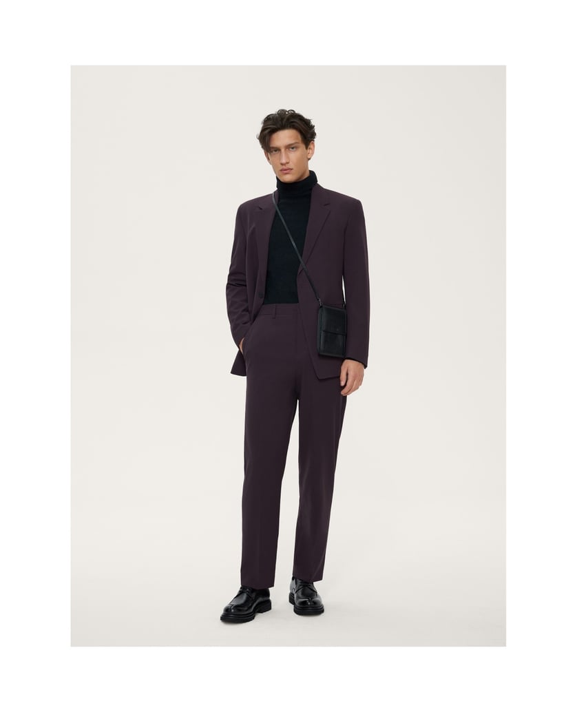 Kazar-Praktische-kleine-Herrentasche-aus-Volln