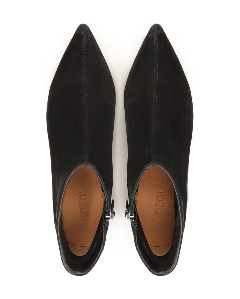 Kazar-Schwarze-Wildlederstiefel-mit-breitem-Ab