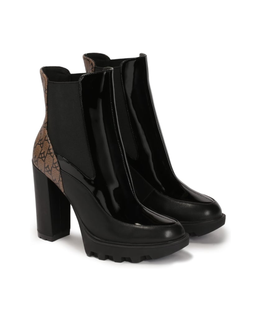 Kazar-Schlupfstiefel-mit-Keilabsatz-und-KAZAR-