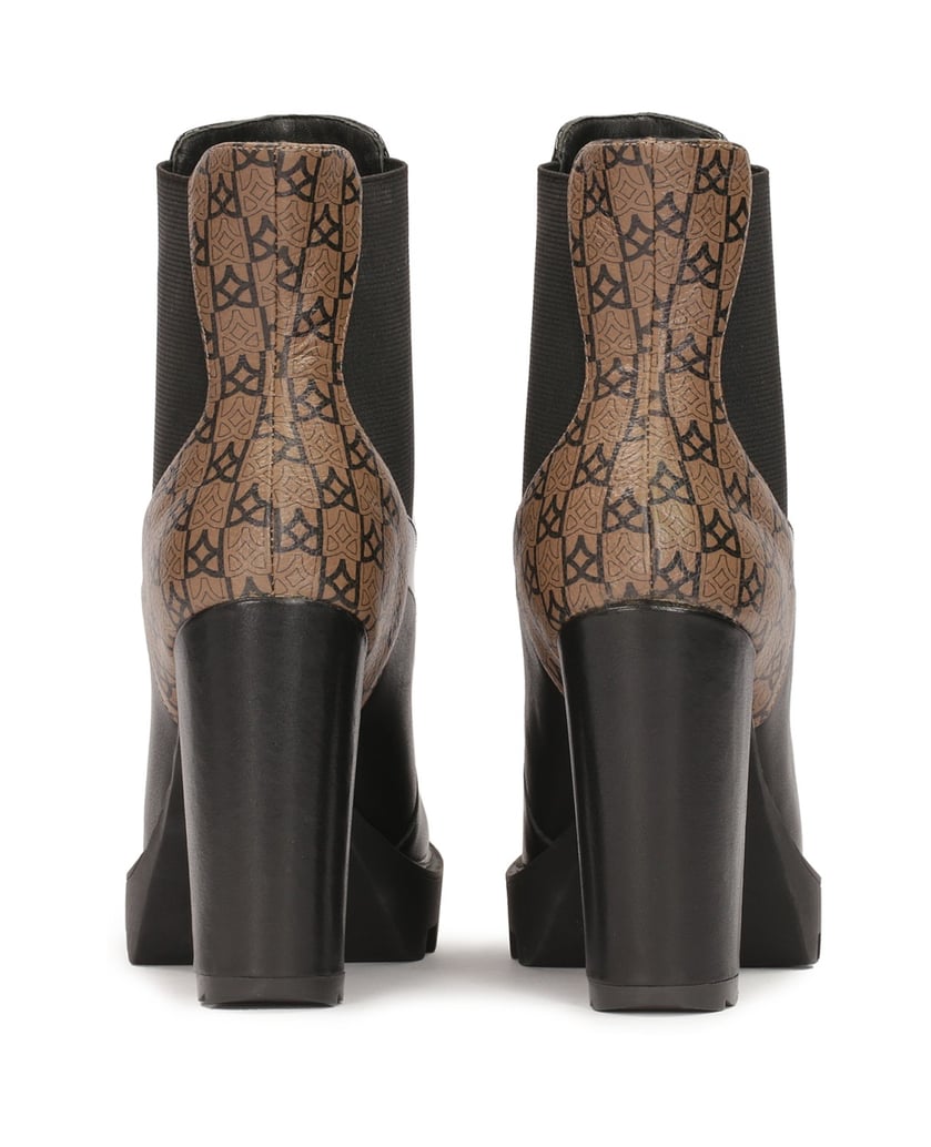 Kazar-Schlupfstiefel-mit-Keilabsatz-und-KAZAR-