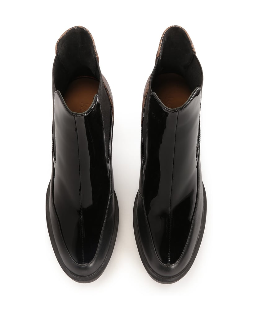 Kazar-Schlupfstiefel-mit-Keilabsatz-und-KAZAR-