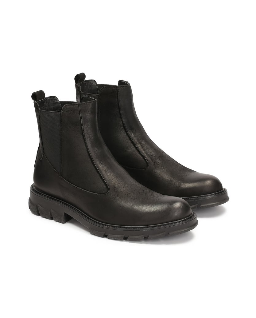 Kazar-Schwarze-Chelsea-Stiefel-für-Männer-zum-Hineinschlüpfen