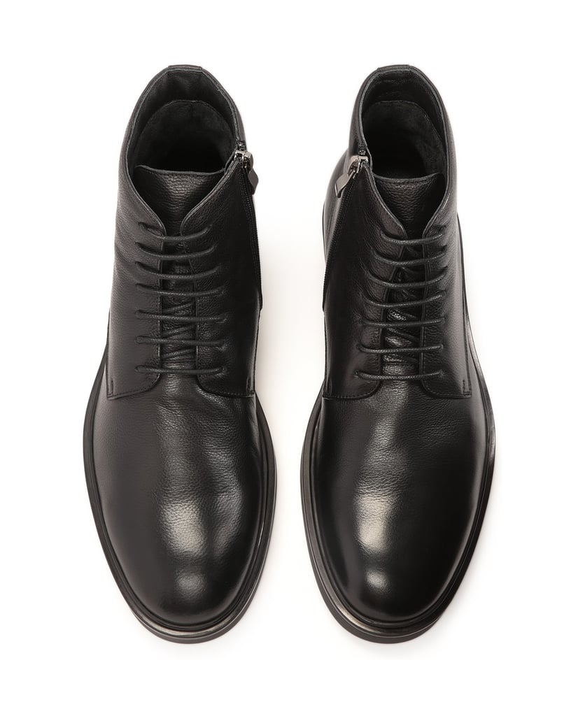 Kazar-Klassische-Herrenstiefel-in-elegantem-Stil-schwarz