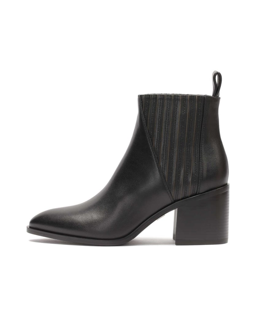 Kazar-Aufgeknöpfte-Stiefel-mit-breitem-Absatz-schwarz