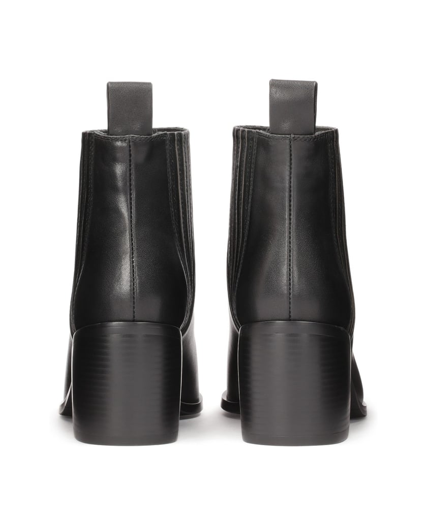 Kazar-Aufgeknöpfte-Stiefel-mit-breitem-Absatz-schwarz