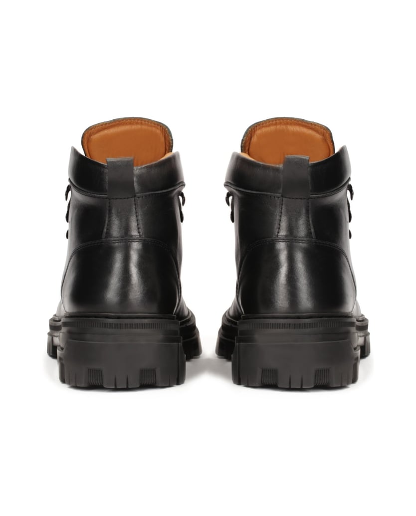 Kazar-Schnürstiefel-mit-Profilsohle-schwarz
