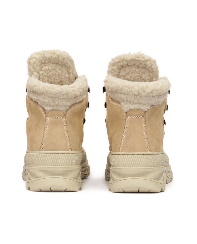 Kazar-Schnürstiefel---Schneestiefel-aus-Nubuk-beige