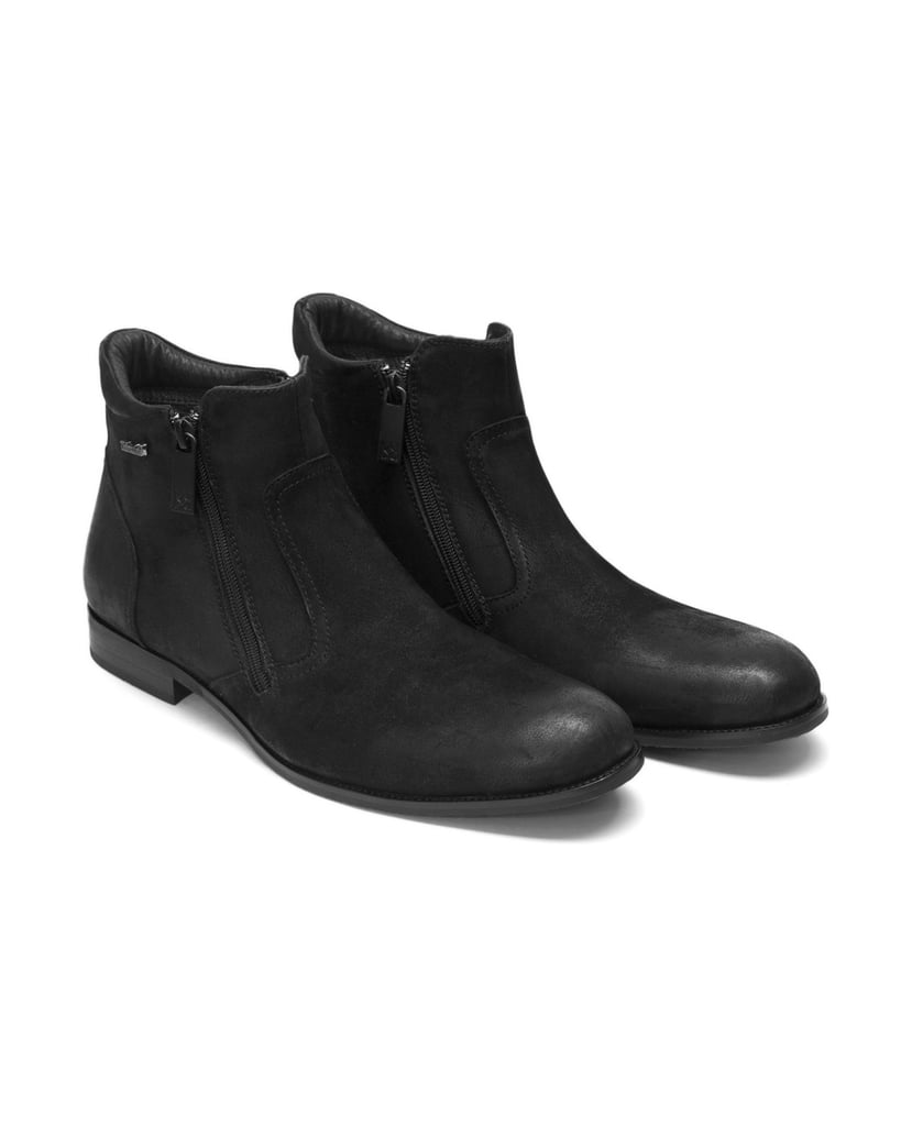 Kazar-Herren-Rückenstiefel-schwarz
