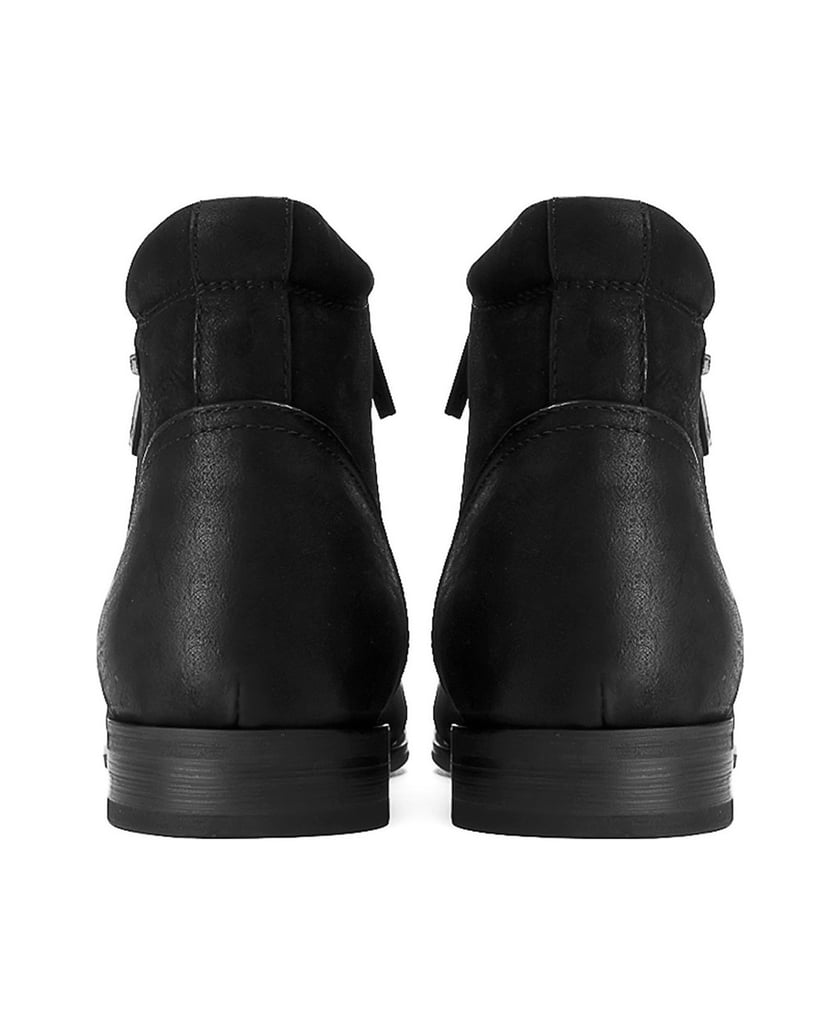 Kazar-Herren-Rückenstiefel-schwarz