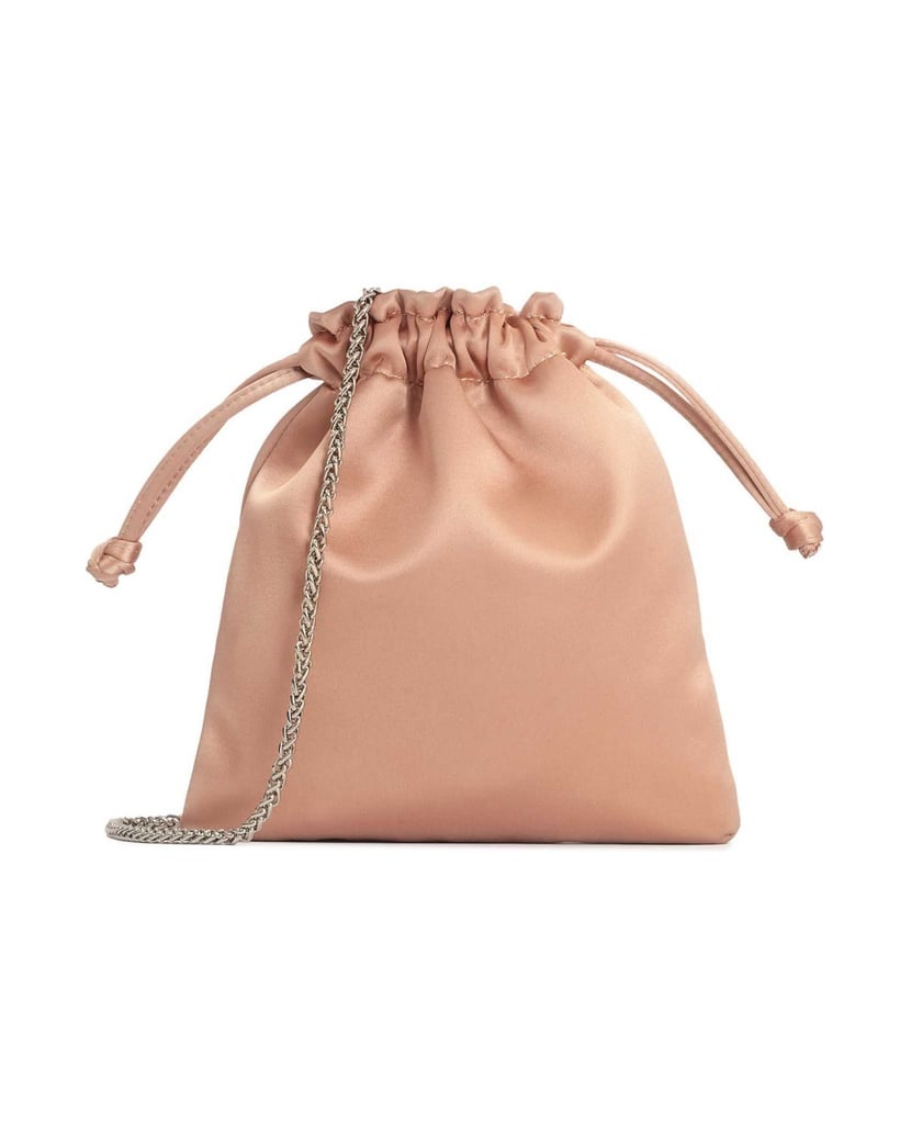 Kazar-Formale-rosa-Tasche-in-Form-eines-Beutel
