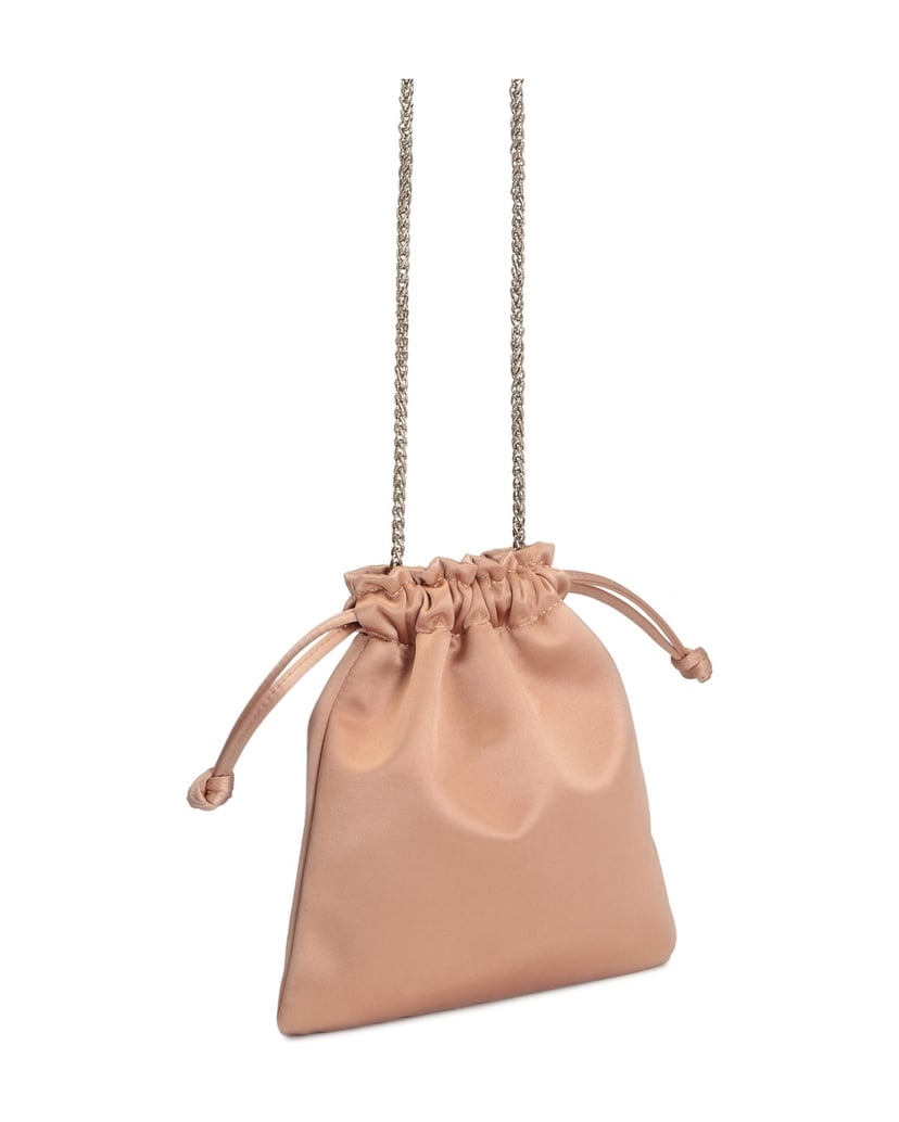 Kazar-Formale-rosa-Tasche-in-Form-eines-Beutel