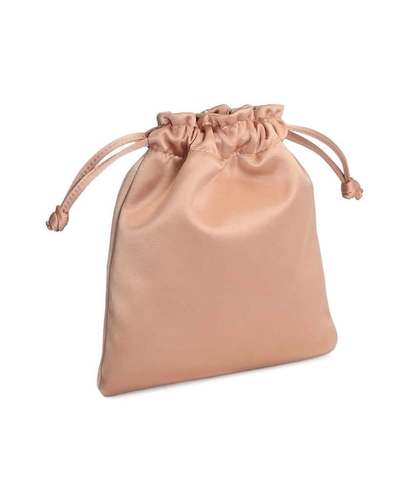 Kazar-Formale-rosa-Tasche-in-Form-eines-Beutel