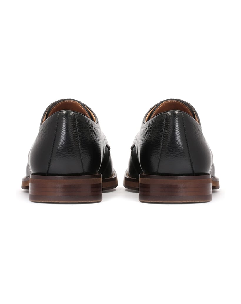 Kazar-Schwarze-Derby-Lederschuhe-für-Herren