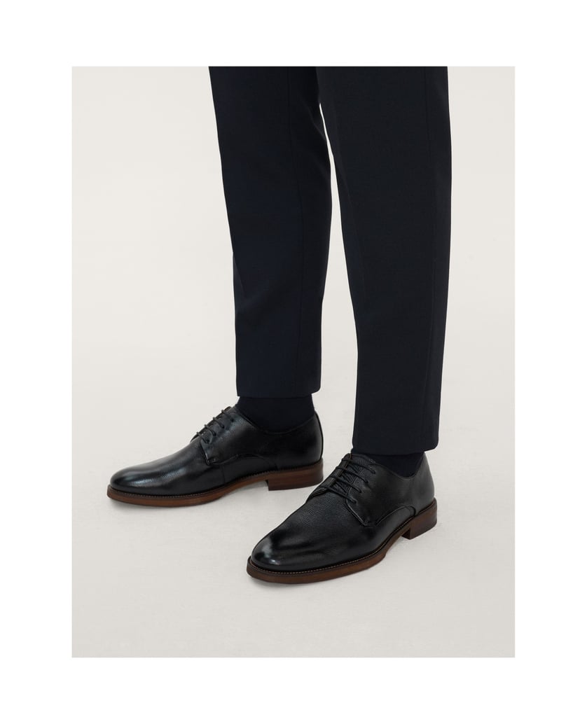 Kazar-Schwarze-Derby-Lederschuhe-für-Herren