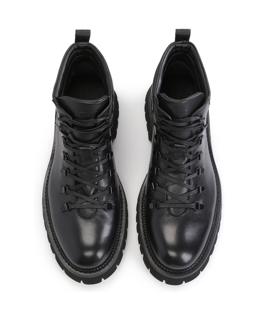 Kazar-Herren-Oxfords-aus-massivem-Leder-mit-ge