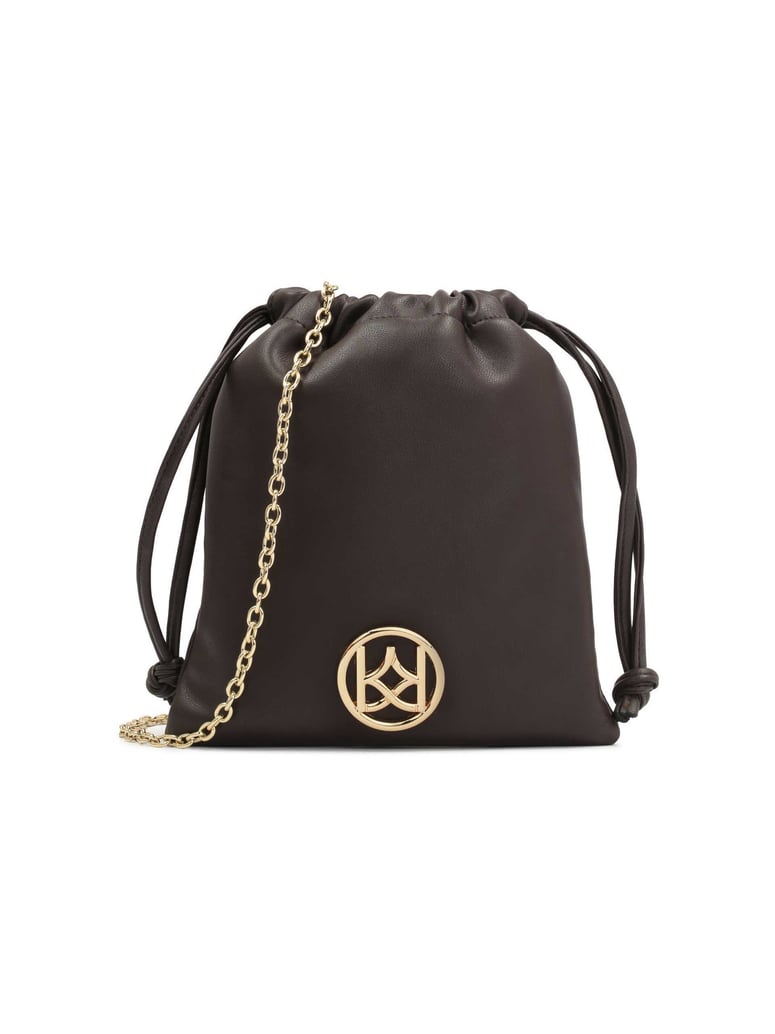 Kazar-Kleiner-Ledersack-an-einer-Kette