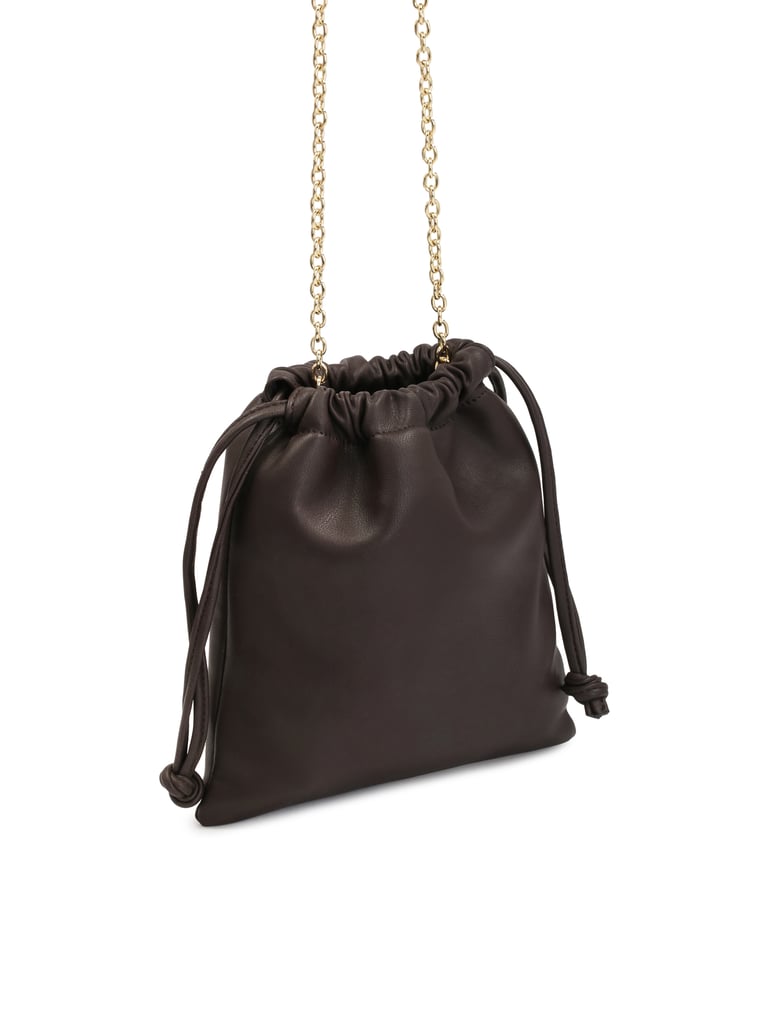 Kazar-Kleiner-Ledersack-an-einer-Kette