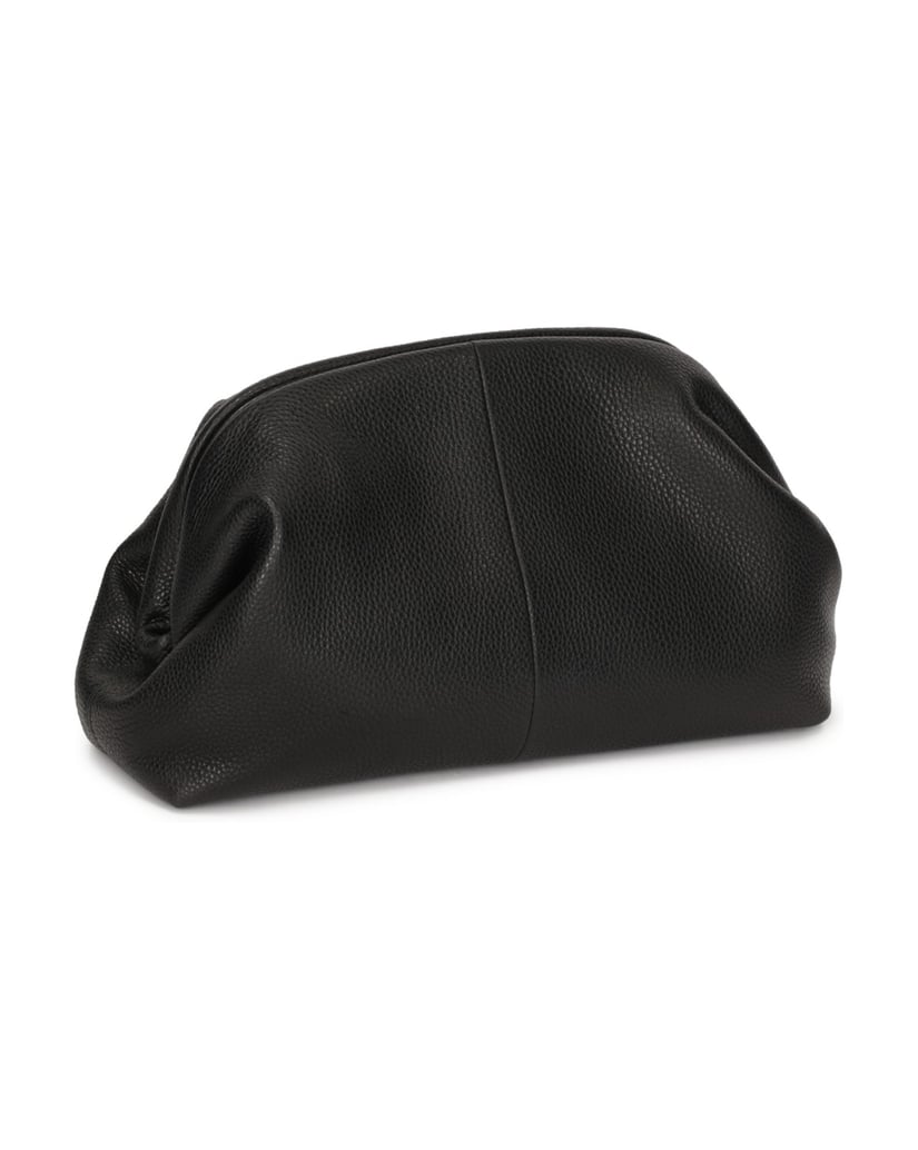 Kazar-Schwarze-Clutch-Tasche-zum-Tragen-in-der