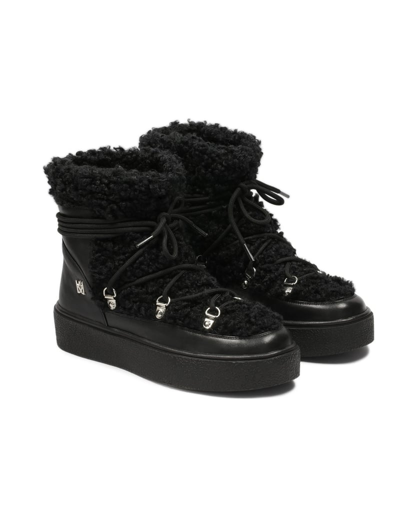 Kazar-Warme-Schneestiefel-mit-Lammfellimitat-schwarz