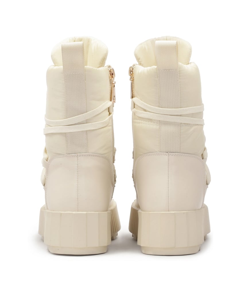 Kazar-Modische-Schneestiefel-in-der-Farbe-Beige-beige