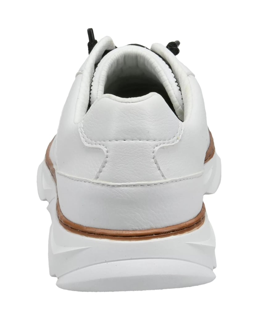 BUGATTI-Sneaker-weiss