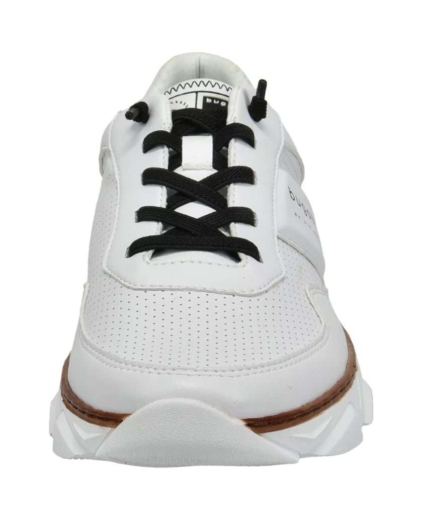 BUGATTI-Sneaker-weiss