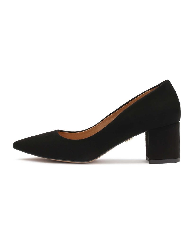 Kazar-Klassische-schwarze-Pumps-an-einem-Pfosten-schwarz