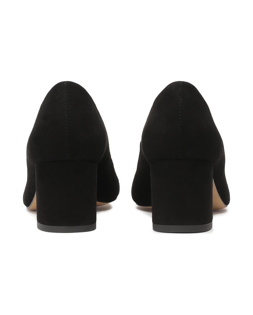 Kazar-Klassische-schwarze-Pumps-an-einem-Pfosten-schwarz