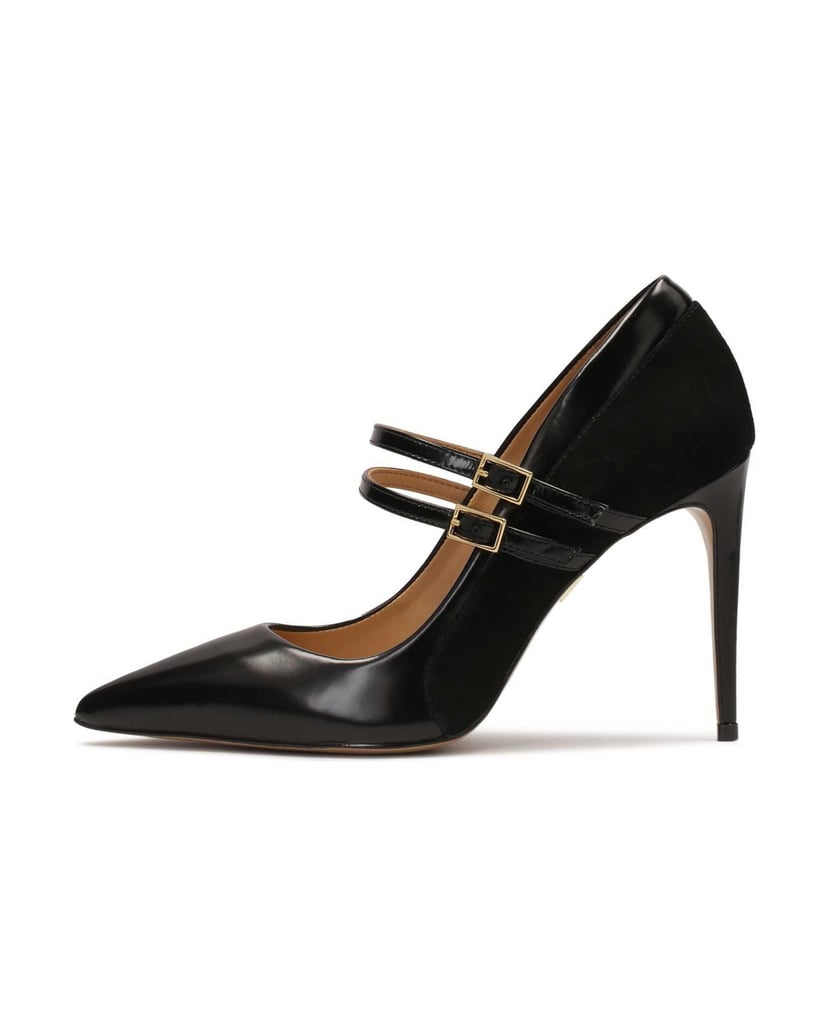 Kazar-Schwarze-Mary-Jane-Pumps-schwarz