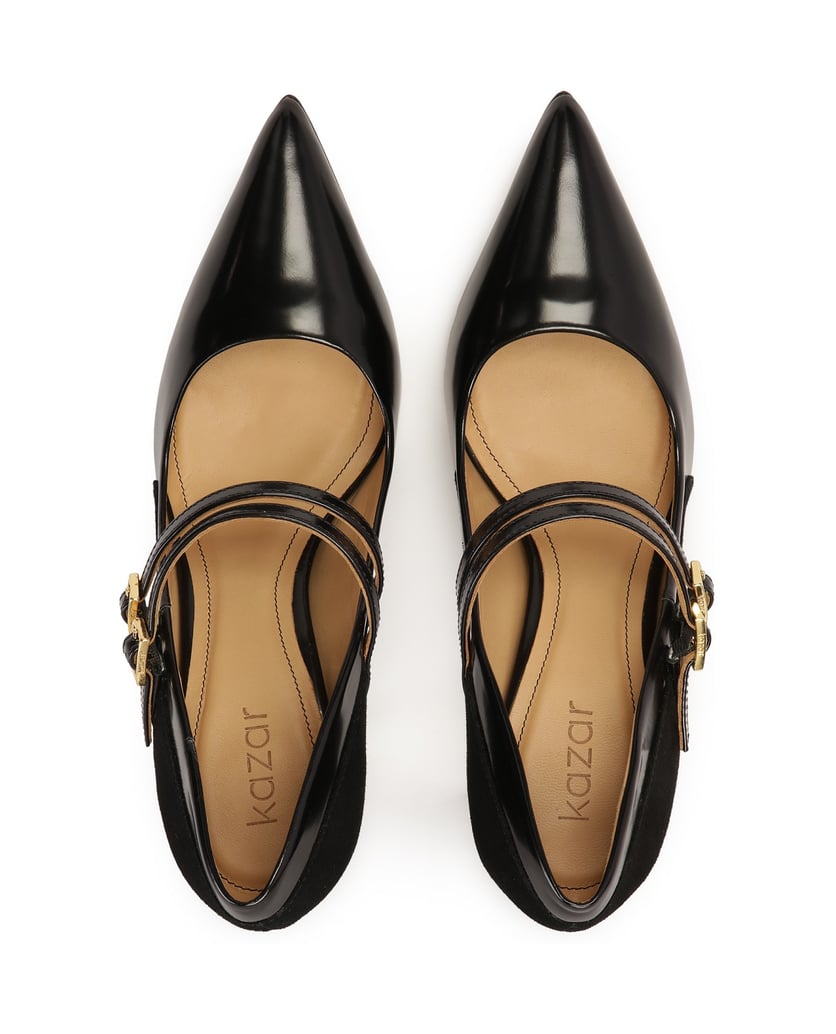 Kazar-Schwarze-Mary-Jane-Pumps-schwarz