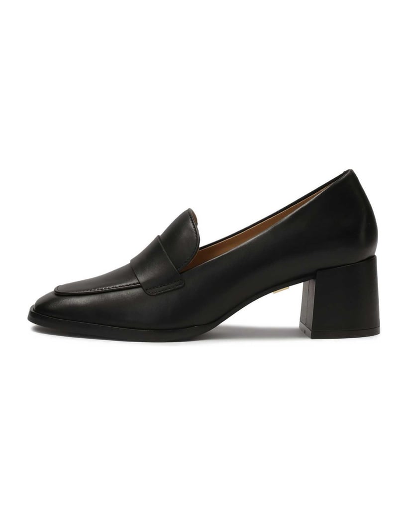 Kazar-Leder-Lords-Pumps-an-einem-Pfosten-schwarz