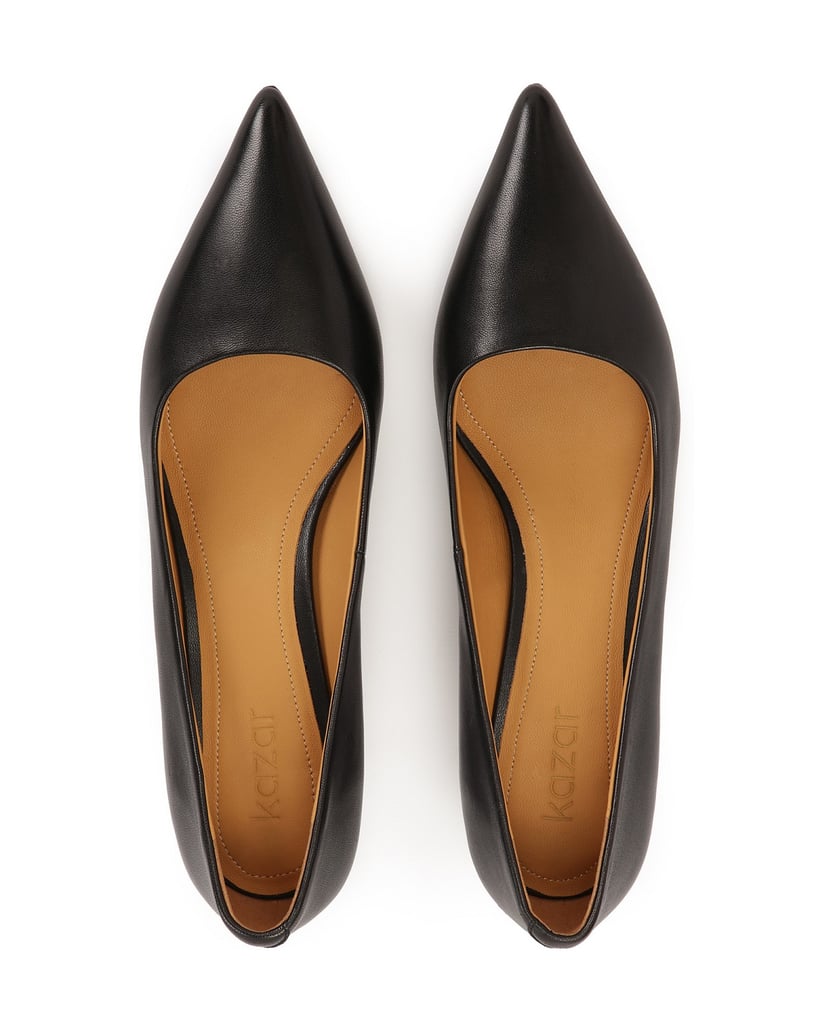 Kazar-Vielseitige-schwarze-Pumps-mit-niedrigen-Absätzen-schwarz