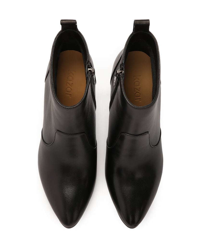 Kazar-Zeitlose-schwarze-Stiefel-mit-schlankem-Stilettoabsatz-schwarz