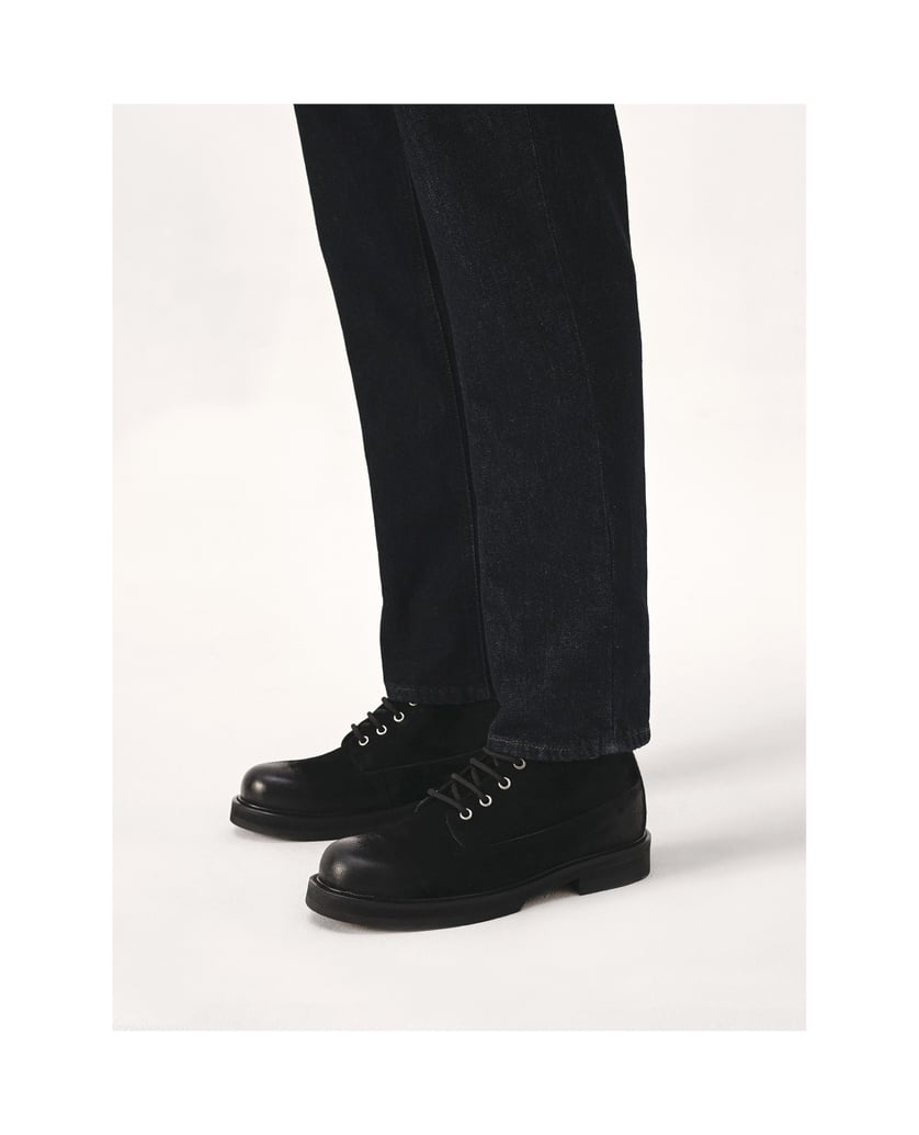 Kazar-Vielseitige-schwarze-Wildlederstiefel-für-Männer-schwarz