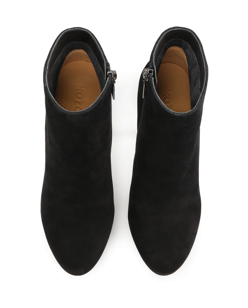 Kazar-Wildlederstiefel-mit-Absatz-und-Plateau-schwarz