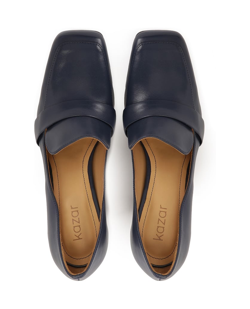 Kazar-Marineblaue-High-Top-Pumps-dunkelblau