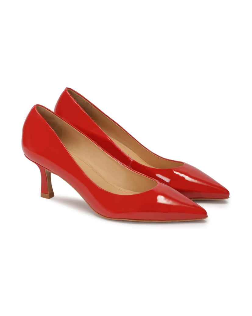 Kazar-Rote-Pumps-aus-Lackleder-rot