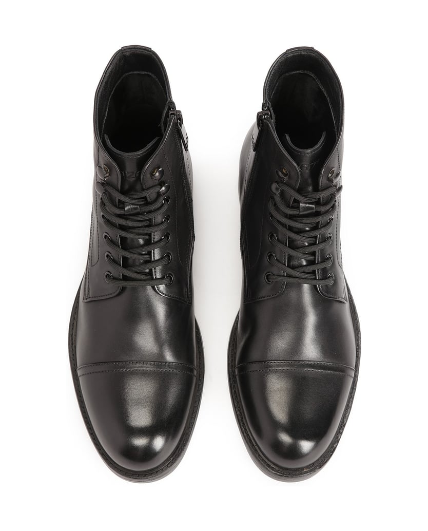 Kazar-Klassische-schwarze-Herrenstiefel-im-Freizeitstil-schwarz