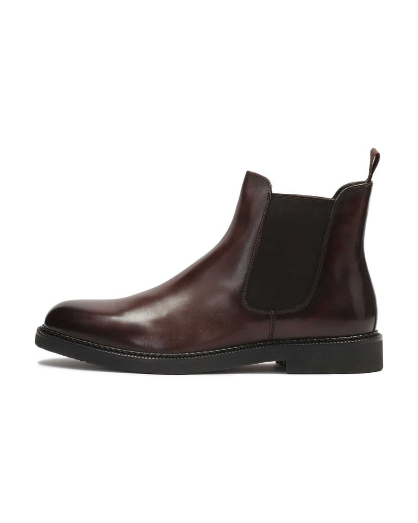 Kazar-Braune-Chelsea-Stiefel-für-Männer-braun