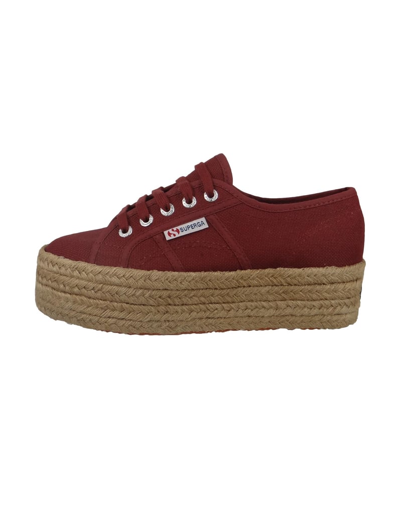 Superga-Sneaker-COTU-rot