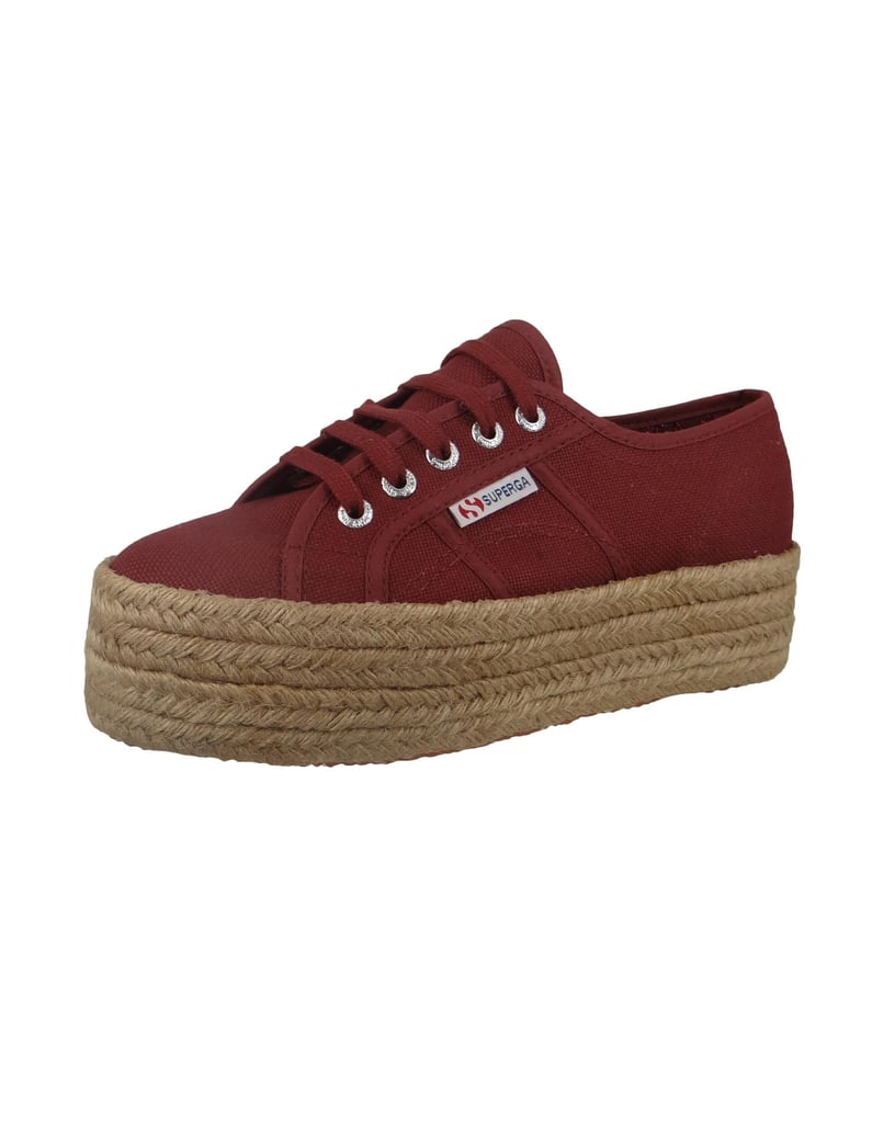 Superga-Sneaker-COTU-rot