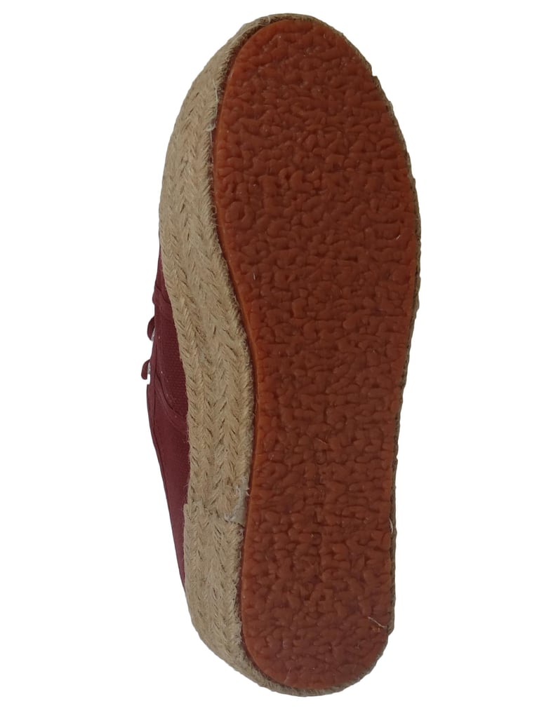 Superga-Sneaker-COTU-rot